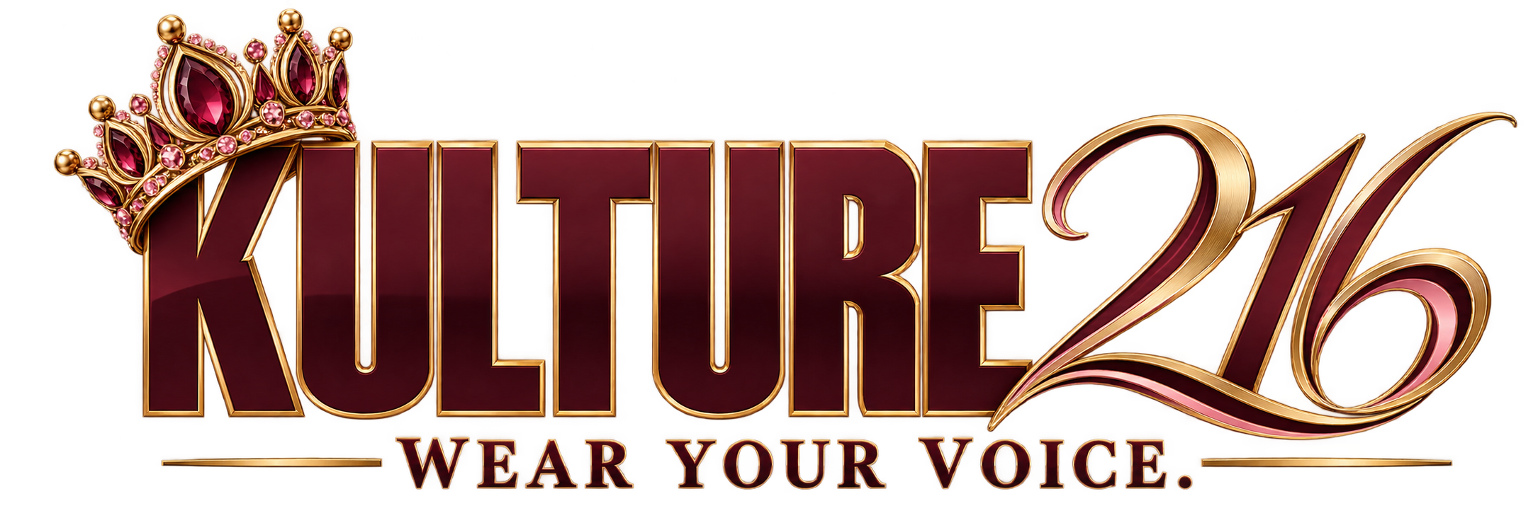 Kulture 216 — Wear your voice