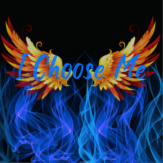 Original I Choose Me design