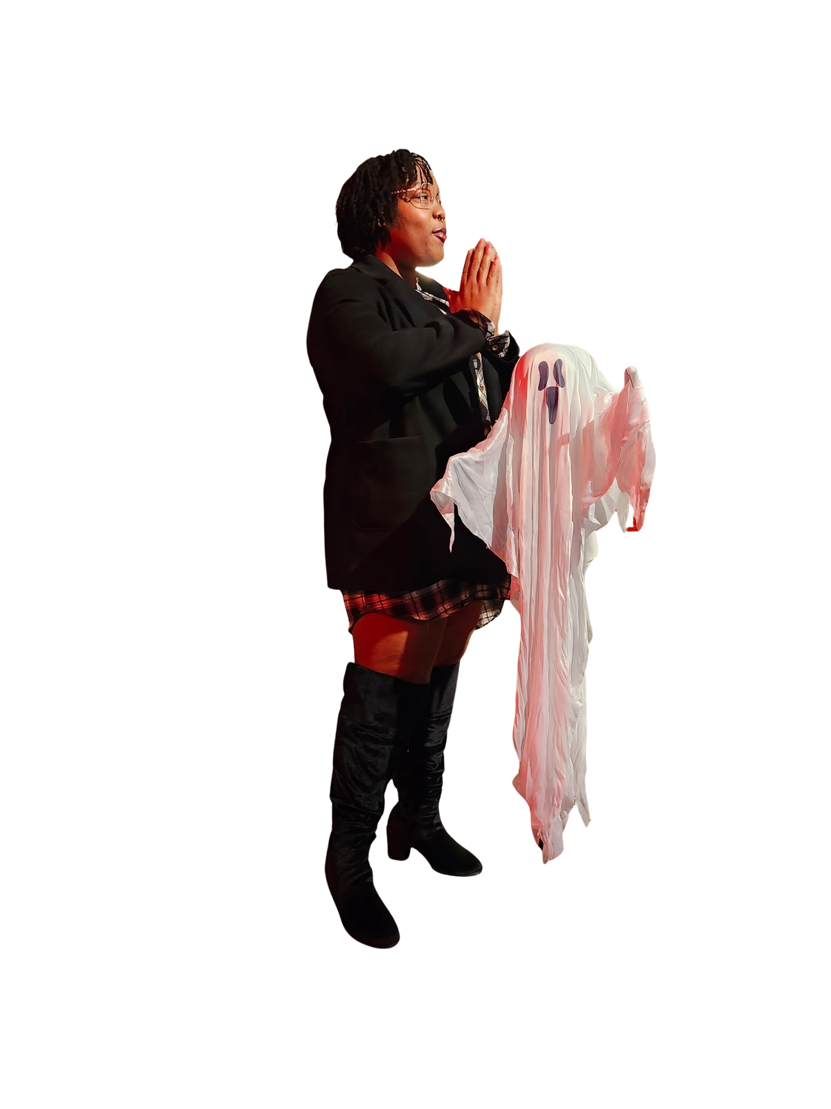 Penny Simmons performing
