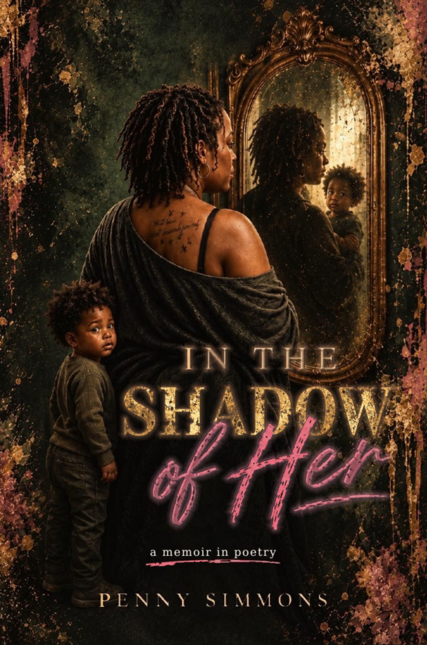 In the Shadow of Her official book jacket