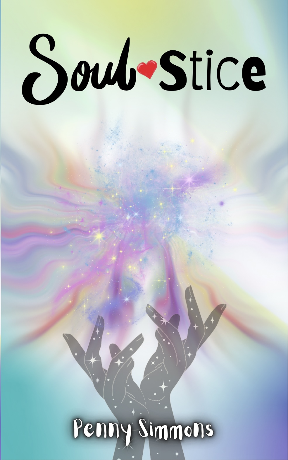Soul Stice book cover