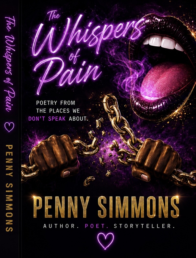 The Whispers of Pain official cover